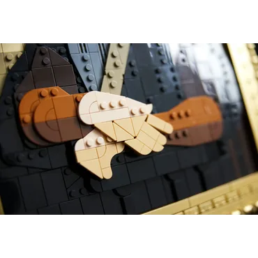 LEGO ART Mona Lisa
