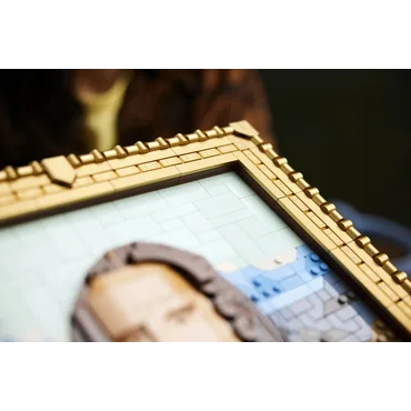 LEGO ART Mona Lisa