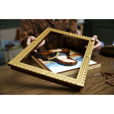 LEGO ART Mona Lisa