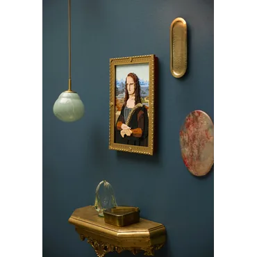 LEGO ART Mona Lisa