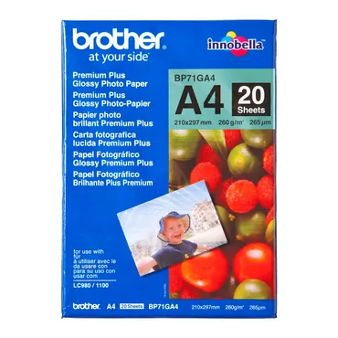 Brother Innobella Premium Plus BP71GA4