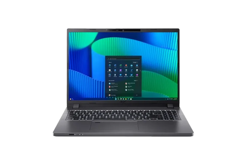 Acer Bærbar - 16" - 16 GB - 512 GB - Ryzen 7 PRO - AMD Radeon 680M - Windows 11 Pro