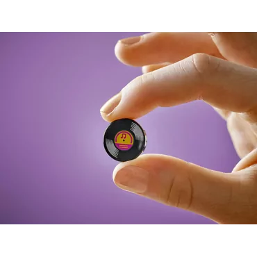 LEGO Friends Musikbutik og lejlighed