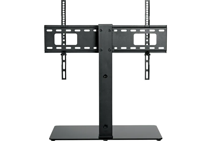 Schwaiger - stativ - för LCD-tv/kurvet LCD-tv - sort