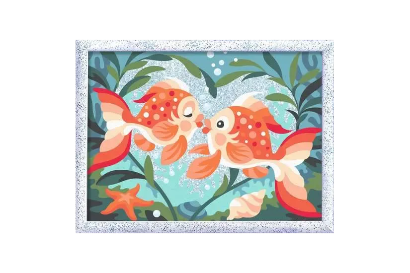 Ravensburger Kreativ leksak - 9 År