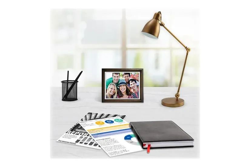 HP 13 - cyan - original - bläckpatron