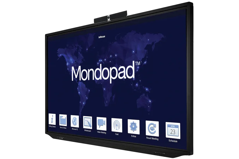 InFocus Mondopad INF5522AG - alt-i-én - Core i7 6500U - 8 GB - SSD 256 GB - LED 55"