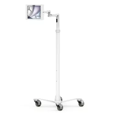 Compulocks iPad Air M2 & M3 11", Apex Enclosure Rolling Cart