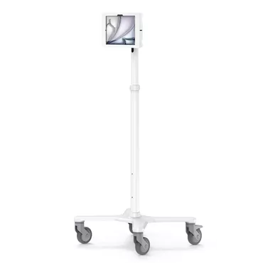 Compulocks iPad Air M2 & M3 11", Apex Enclosure Rolling Cart