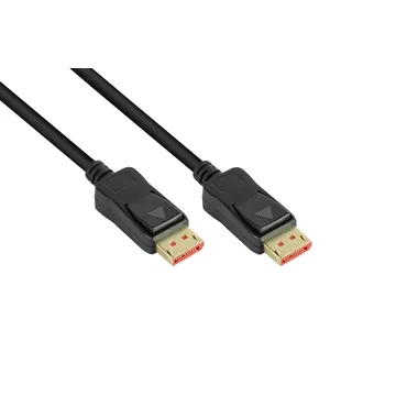 Good Connections DisplayPort-kabel - 3 m - DisplayPort - DisplayPort - 1,4