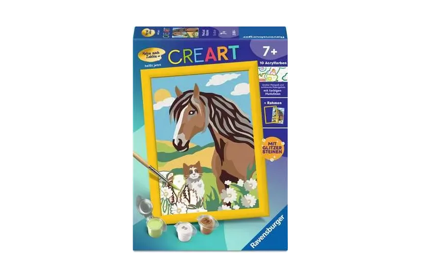 Ravensburger Håndværkssæt - 7+