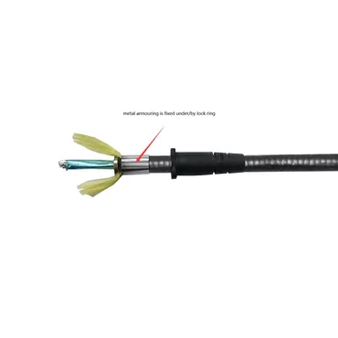 20m OPTIC HDMI 4K Amored