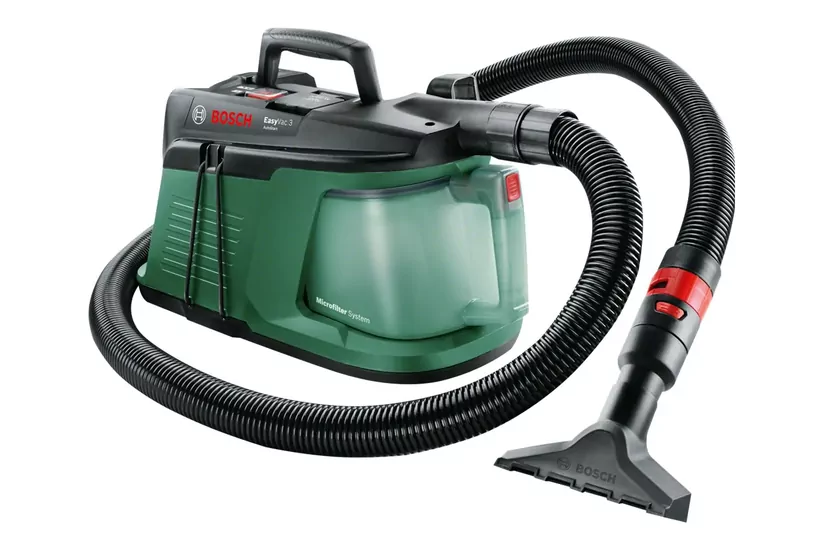 Bosch EasyVac 3 - støvsuger - beholder