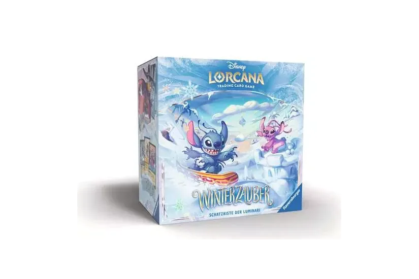 Ravensburger Brädspel - 2 spelare min - från8 År - Handelskortspel