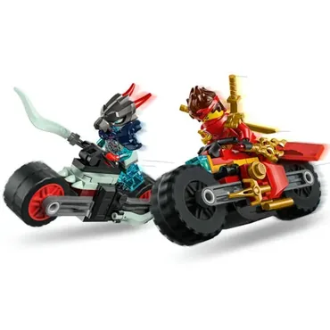 LEGO NINJAGO Kais motorcykel-racerløb