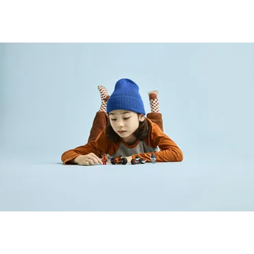 LEGO NINJAGO Kais motorcykel-racerløb