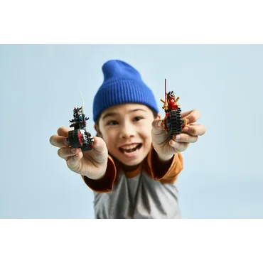 LEGO NINJAGO Kais motorcykel-racerløb