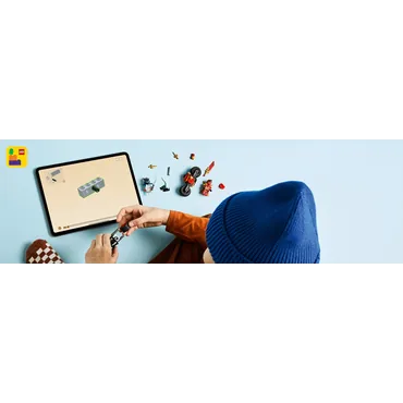 LEGO NINJAGO Kais motorcykel-racerløb