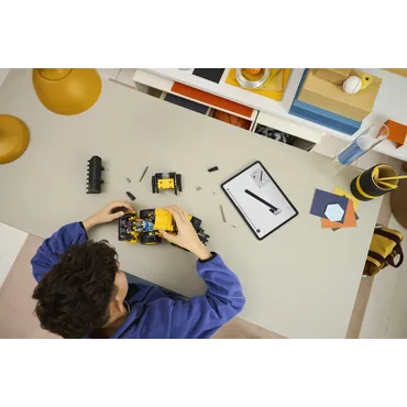 LEGO Technic 42209 Ładowarka Kołowa Volvo L120 Electric