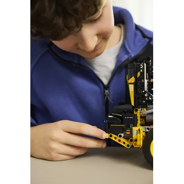 LEGO Technic 42209 Ładowarka Kołowa Volvo L120 Electric