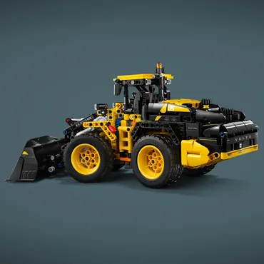 LEGO Technic 42209 Ładowarka Kołowa Volvo L120 Electric