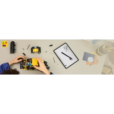 LEGO Technic 42209 Ładowarka Kołowa Volvo L120 Electric