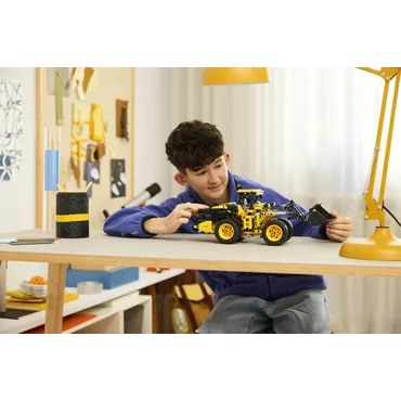 LEGO Technic 42209 Ładowarka Kołowa Volvo L120 Electric