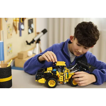 LEGO Technic 42209 Ładowarka Kołowa Volvo L120 Electric