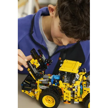 LEGO Technic 42209 Ładowarka Kołowa Volvo L120 Electric
