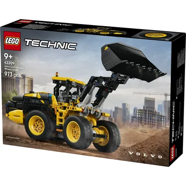 LEGO Technic 42209 Ładowarka Kołowa Volvo L120 Electric