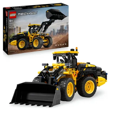 LEGO Technic 42209 Ładowarka Kołowa Volvo L120 Electric