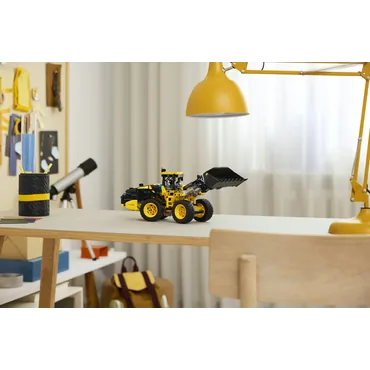 LEGO Technic 42209 Ładowarka Kołowa Volvo L120 Electric