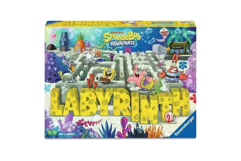 Ravensburger Brädspel - 2 spelare min - 4 spelare max - från7 År - Brettspel