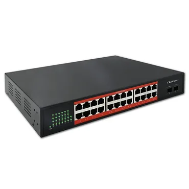 Qoltec Switch