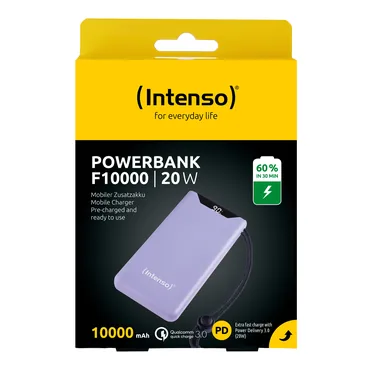 Intenso F10000 powerbank