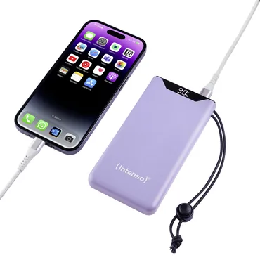 Intenso F10000 powerbank