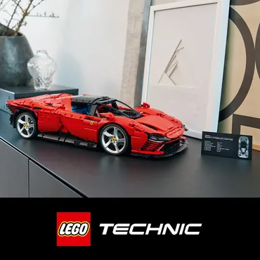 LEGO Technic 42143