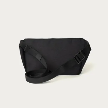 Moment Everything Sling 1L mavetaske Ripstop Sort