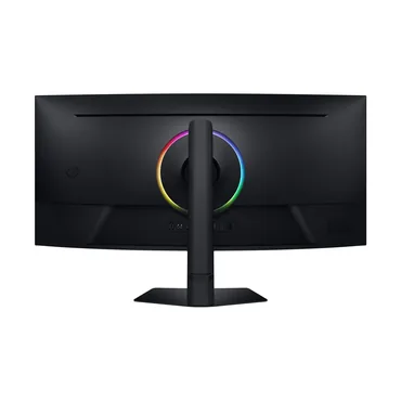 Samsung G75F computerskærm 101,6 cm (40") 5120 x 2160 pixel WUHD LCD Sort