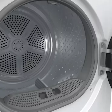 Gorenje DHNE83 tørretumbler Fritstående Front-læsning 8 kg Hvid