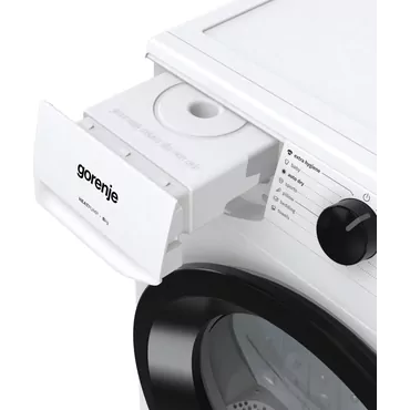 Gorenje DHNE83 tørretumbler Fritstående Front-læsning 8 kg Hvid