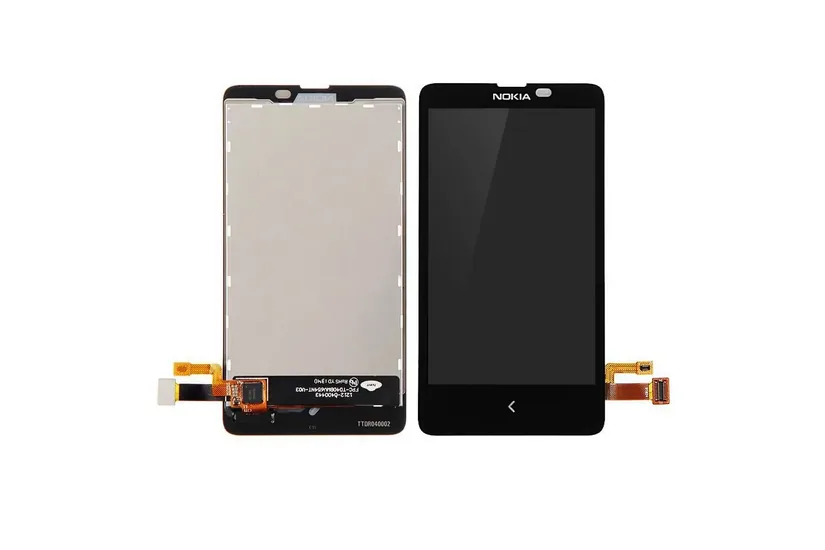 Nokia X LCD Screen and