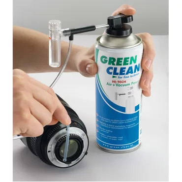 Green Clean Mini Vacuum
