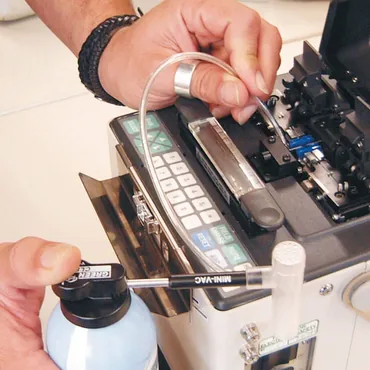 Green Clean Mini Vacuum