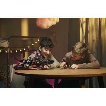 LEGO DREAMZzz Mareridtshaj-ubåd