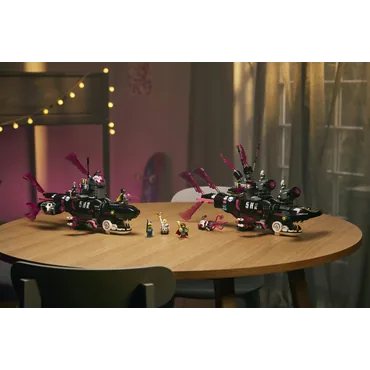 LEGO DREAMZzz Mareridtshaj-ubåd