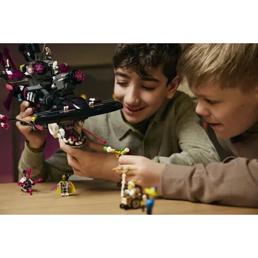 LEGO DREAMZzz Mareridtshaj-ubåd