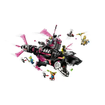 LEGO DREAMZzz Mareridtshaj-ubåd