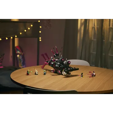 LEGO DREAMZzz Mareridtshaj-ubåd