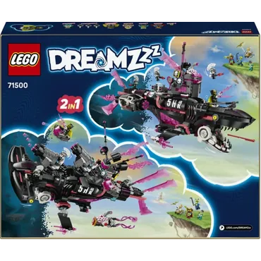 LEGO DREAMZzz Mareridtshaj-ubåd